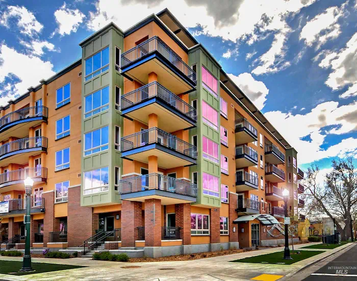 323 W Jefferson Street, Unit 103 - The Jefferson | Boise Downtown
