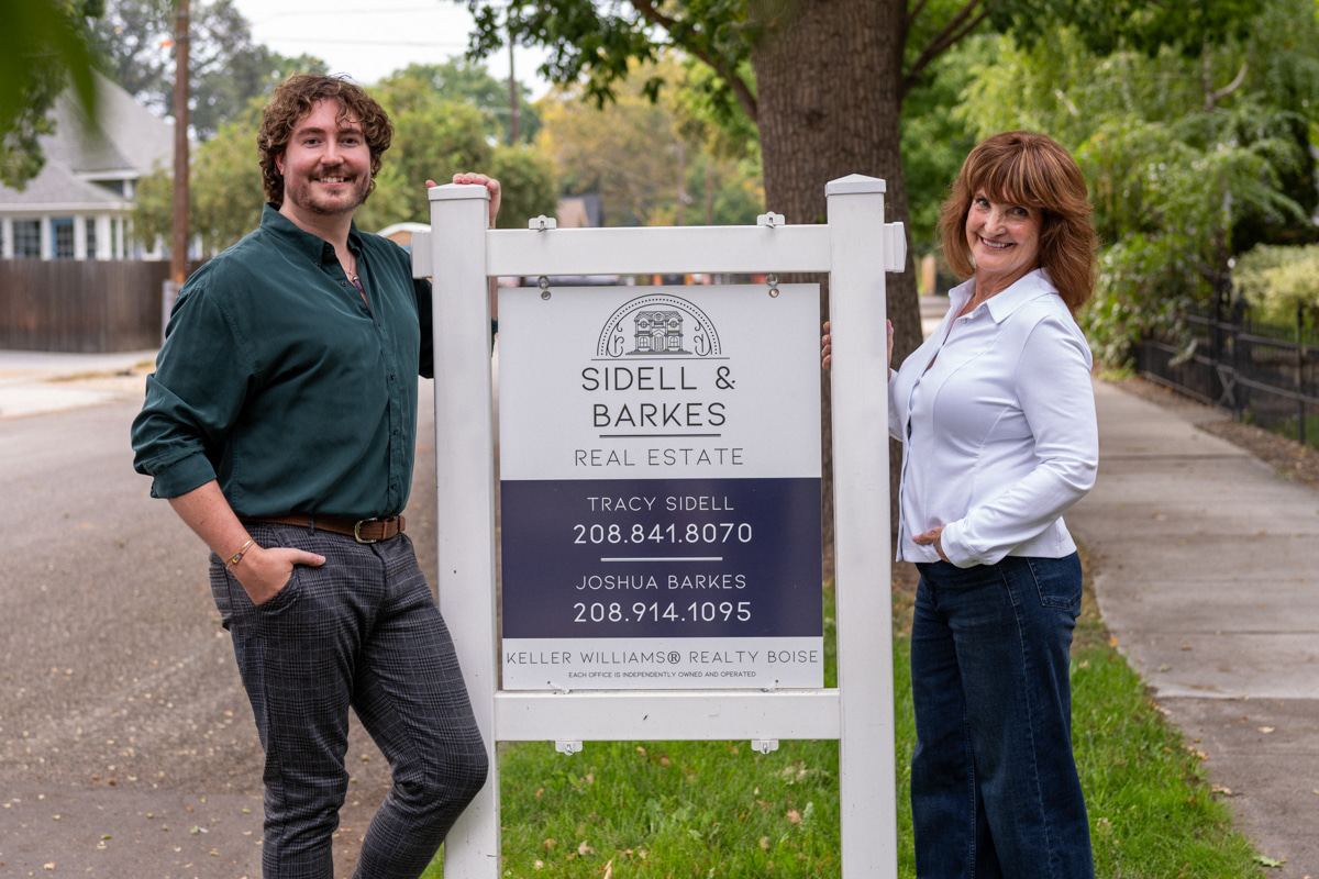 Tracy Sidell Real Estate / Keller Williams Realty Boise