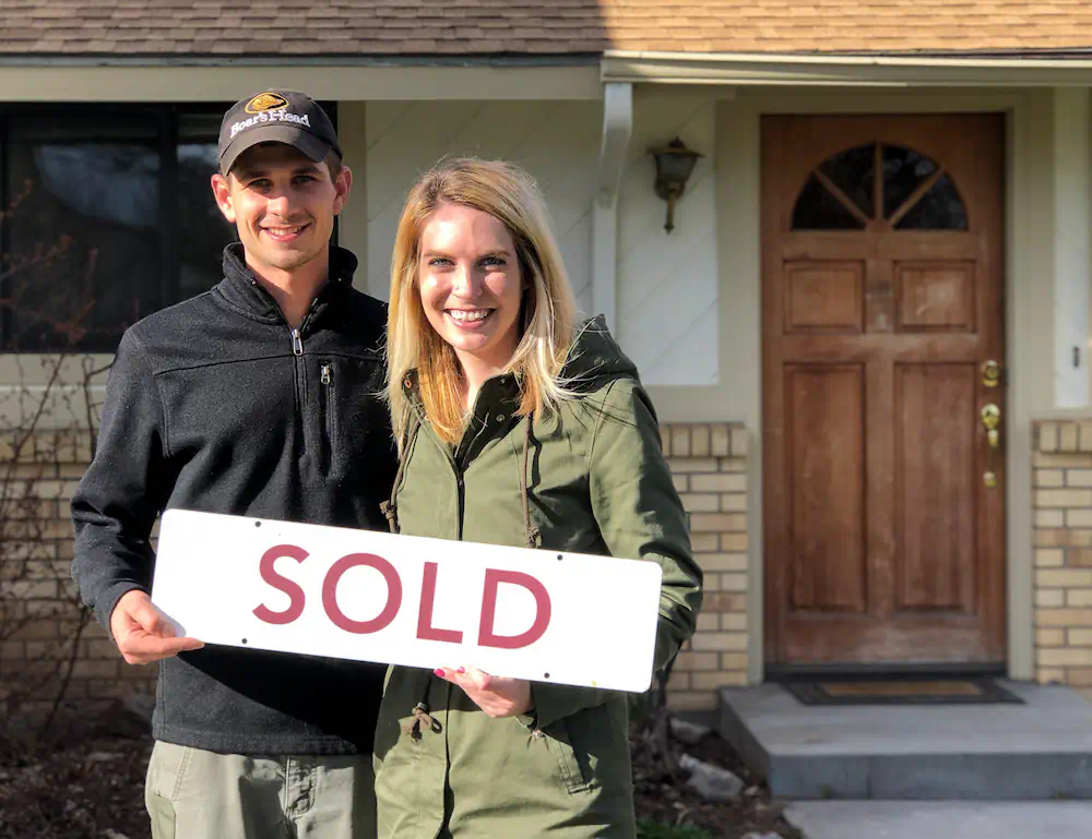 First-time buyers scooped up this incredible single-level West Boise home off-market.